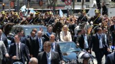 Gobierno argentino pide una «rápida investigación» de la agresión al escolta de Milei