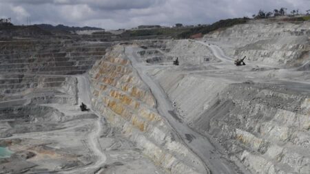 Minera canadiense usará «todas las vías legales» para proteger su inversión en Panamá