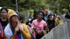Detienen en Colombia a 24 miembros de una red de tráfico de migrantes hacia Centroamérica