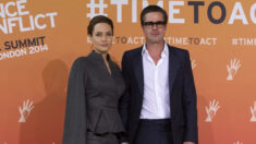 El estrés del divorcio de Brad Pitt le provocó un trastorno neurológico, declara Angelina Jolie