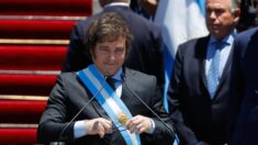 Justicia argentina rechaza un “habeas corpus” contra el protocolo de seguridad de Milei