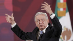 López Obrador ve “sinceridad” en que Ken Salazar acepte que 70% de armas criminales provengan de allá