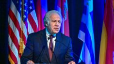 OEA condena «el intento de golpe de Estado» del Ministerio Público de Guatemala