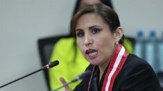 Suspendida fiscal general de Perú entregará cargo el lunes, tras denunciar complot