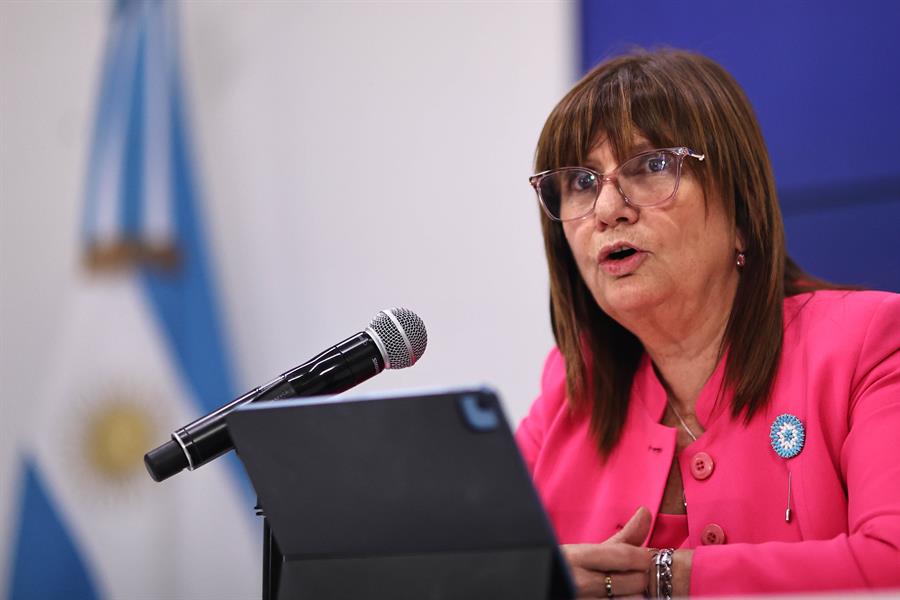 Chile acepta excusas de Bullrich por declaraciones sobre presunta presencia de Hizbulá