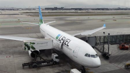 La aerolínea Level conectará Miami y Barcelona a partir de marzo de 2024