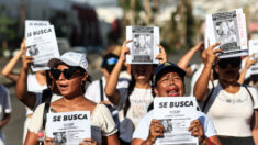 Hallan muerta a joven de Acapulco cuya desaparición causó movilizaciones en el puerto