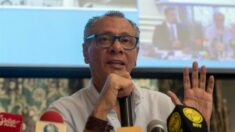 Jorge Glas, el ex vicepresidente de Ecuador, pidió asilo a México