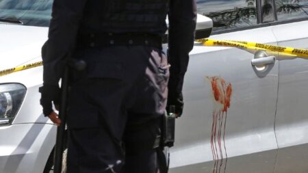 Seis muertos y 25 heridos tras una balacera en una fiesta de 15 años en Sonora