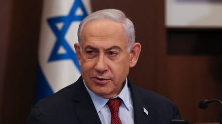Netanyahu promete no aflojar en la guerra contra Hamás