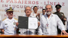 México firma acuerdos con Portugal y empresa de Dinamarca sobre el tren Interoceánico