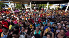 Miles de migrantes en Tapachula obtienen un amparo para recibir atención del INM