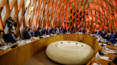Empieza la cumbre del Mercosur en Río para el ingreso de Bolivia y el acuerdo con Singapur