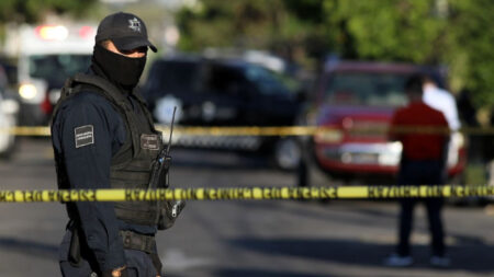 Enfrentamiento entre civiles y presuntos integrantes de un cártel deja 14 fallecidos en Texcaltitlán