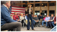 Nikki Haley gasta USD 4.3 millones en anuncios de televisión en su campaña por New Hampshire
