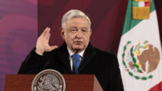 López Obrador admite el hackeo de datos de más de 300 periodistas que van a su conferencia