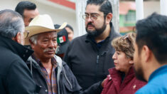 Instalarán nuevo cuartel de seguridad en Texcapilla tras enfrentamiento, dijo la gobernadora del Edo.Mex.