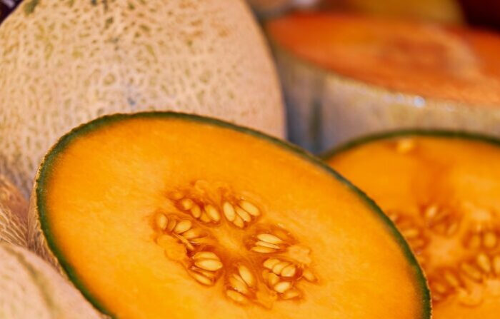 Autoridades canadienses retiran melones de procedencia mexicana, contaminados por Salmonella. (Pixabay/Couleur)