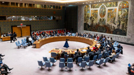 Consejo de Seguridad de la ONU pospone de nuevo la votación sobre Gaza