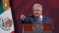 López Obrador atribuye el asesinato de jóvenes en Guanajuato al consumo de drogas
