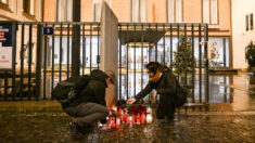 Praga no ve indicios de terrorismo en el tiroteo que dejó 15 muertos