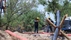 Hallan restos de dos mineros tras el derrumbe de mina en Coahuila hace más de 500 días