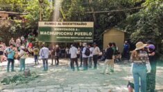 La venta de entradas a Machu Picchu causa polémica y enfrentamientos en Perú