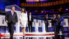 Chris Christie logra el pase para el cuarto debate republicano