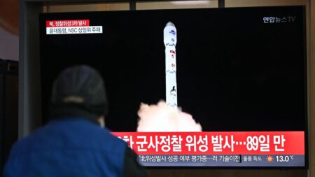 Seúl, Washington y Tokio empiezan a compartir datos de misiles norcoreanos en tiempo real