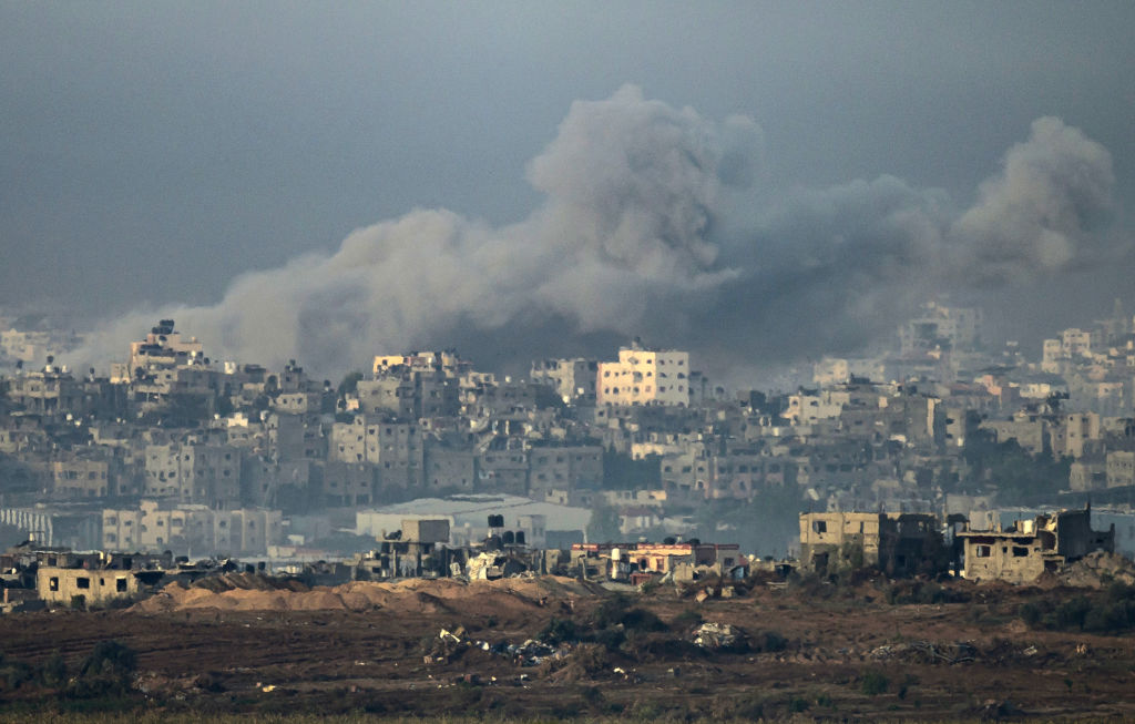 Israel amplía su ofensiva terrestre en Gaza