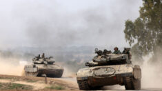 Israel ordena evacuaciones y amplía su ofensiva en Gaza