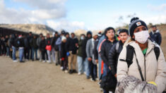 EEUU registra el noviembre más ajetreado de su historia en cruces de la frontera sur, la mayoría ilegales
