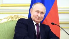 Putin busca un quinto mandato presidencial de Rusia en elecciones previstas para marzo