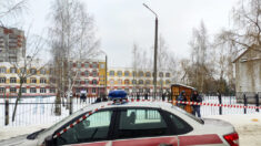 Al menos dos muertos y cinco heridos en un tiroteo en una escuela en el oeste de Rusia