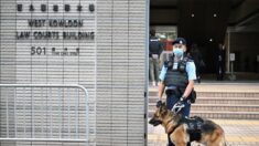 Acusan a Hong Kong de persecución política al someter a juicio al activista prodemocrático Jimmy Lai