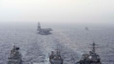 La Marina de Guerra de EE. UU. derriba otro dron lanzado desde Yemen en el Mar Rojo