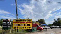 DOJ acusa a Colony Ridge en Texas de engañar a hispanos en la venta de terrenos