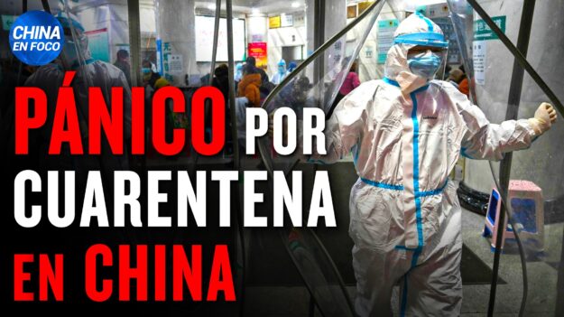 ¿Vuelve la cuarentena en China? Reaparecen pruebas para el virus y acopio de alimentos