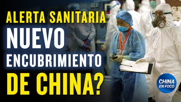 Alerta sanitaria: Nueva subvariante JM-1 de Covid llega a EE.UU. ¿China encubre?