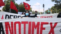 Gobierno de México indemniza a trabajadores de agencia de noticias Notimex y acaba huelga