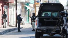 Al menos 11 muertos en un ataque armado a una fiesta en Guanajuato