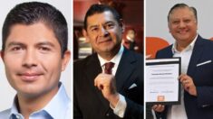 Inician precampañas de aspirantes a la gubernatura de Puebla
