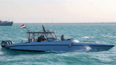 Irán amenaza con cerrar el mar Mediterráneo por la guerra en Gaza mientras los buques sufren ataques