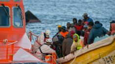 España supera las 51,000 llegadas ilegales de migrantes por primera vez desde 2018