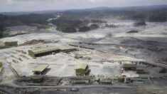 Panamá anuncia la estrategia de cierre de mina de cobre de capital canadiense