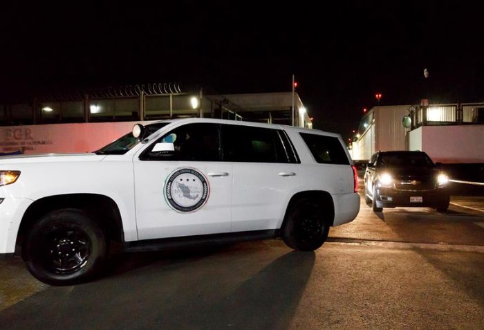 Fiscalía de México extradita a EE.UU. a alias "Muñeco" vinculado al Cártel de Sinaloa