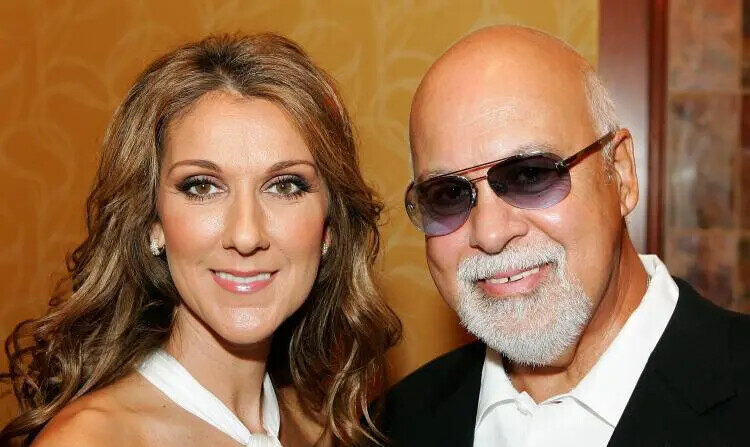 Celine Dion y su marido Rene Angelil llamaron a sus gemelos Eddy y Nelson. (Ethan Miller/Getty Images)