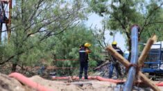 Hallan restos de un tercer minero tras derrumbe de mina en Coahuila hace más de 500 días