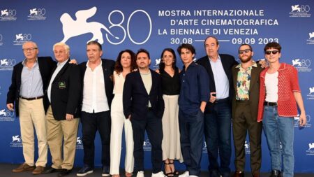 ‘La sociedad de la nieve’ nominada al Globo de Oro a mejor película de habla no inglesa