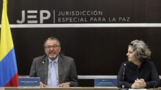 La Justicia de Paz imputa crímenes de guerra a ocho exmiembros de un bloque de las FARC